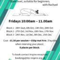 Affordable Pilates classes